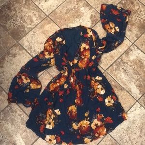 Foral Dress